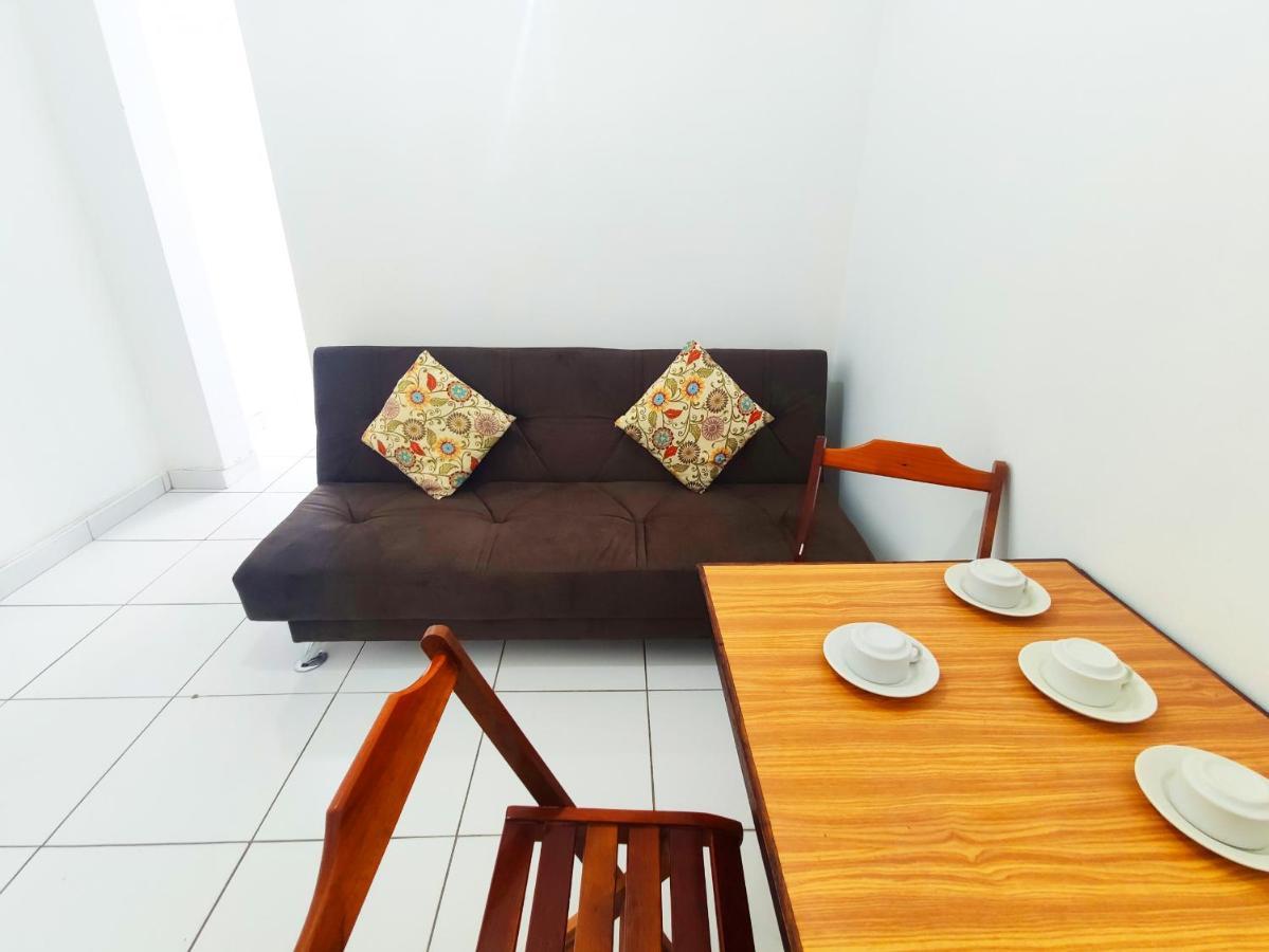 Ferienwohnung Paraiso Na Praia De Copacabana Tc202 Rio de Janeiro Exterior foto