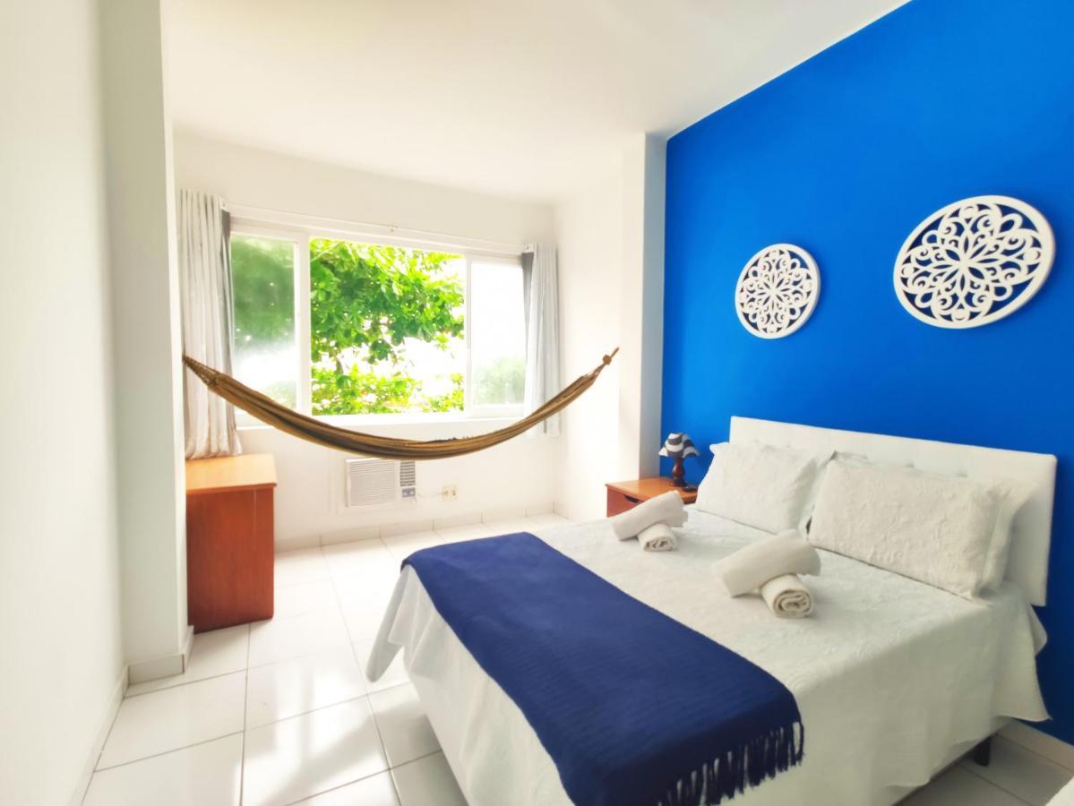 Ferienwohnung Paraiso Na Praia De Copacabana Tc202 Rio de Janeiro Exterior foto